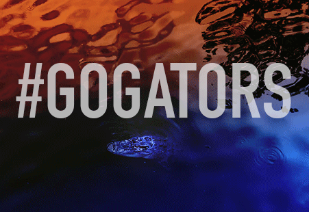 florida gators alligator GIF by University of Florida
