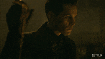 Mad No Way GIF by NETFLIX