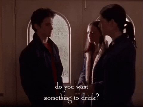 season 2 netflix GIF by Gilmore Girls 