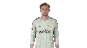 Union Berlin Wow Sticker by Bundesliga