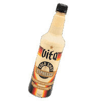 Espresso Cold Coffee Sticker by Caffe Vita
