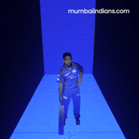 Cricket Ipl GIF by Mumbai Indians