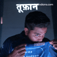 Cricket Ipl GIF by Mumbai Indians