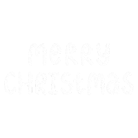 Merry Christmas Sticker