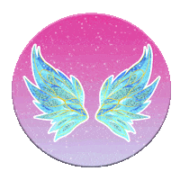Bloom Stella Sticker by Winx Club