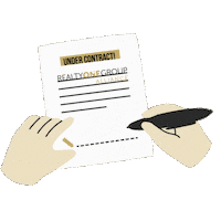 Under Contract Sticker by Realty One Group Alliance