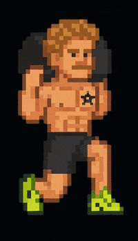 Workout Lunges GIF by BLDRSPORTS