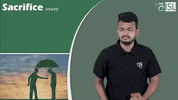 Sign Language Sacrifice GIF by ISL Connect