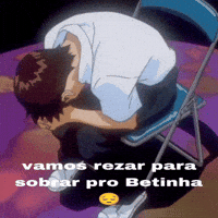 Neon Genesis Evangelion Beta GIF
