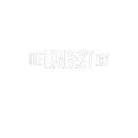 TweedLove the longest day longest day tweed valley tweed valley trail run Sticker