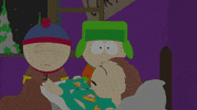 sick eric cartman GIF by South Park 