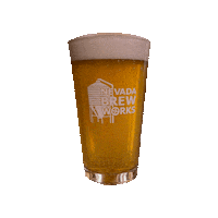 Beer Vegas Sticker by Nevada Brew Works