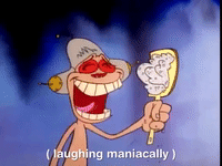 ren and stimpy nicksplat GIF