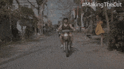 Fashion Reaction GIF by Amazon Prime Video