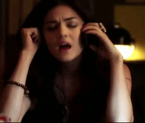 lucy hale GIF