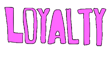 deladeso deladeso loyalty loyal lil richie Sticker