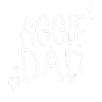Fathers Day Dad Sticker by Texas A&M University