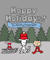Cats Love GIF by Chippy the Dog