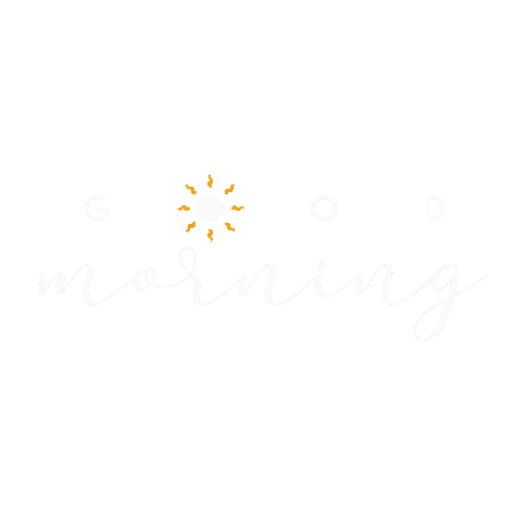 Good Morning Love Sticker by tigdesign