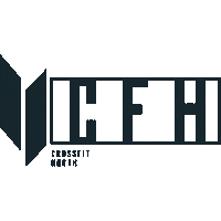 crossfit-huerth fitness crossfit cfh crossfit hürth Sticker