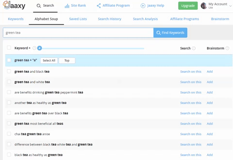 jaaxy review GIF