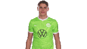 Keep Calm Sticker by VfL Wolfsburg