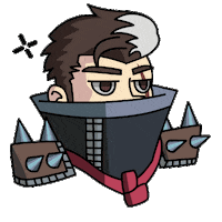 Sleepy Bang Bang Sticker by Mobile Legends: Bang Bang