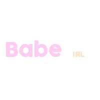 officialbabeformula shower soap shampoo babe formula Sticker