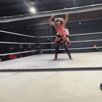 Chile Wrestling GIF