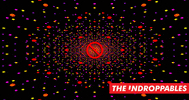 TheUndroppables cosmic undroppables the undroppables spaced out GIF
