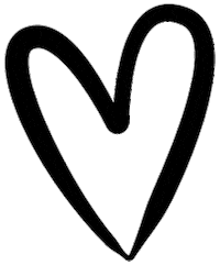 Heart Love Sticker by The Beauty Hunter