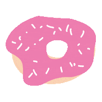 Donut Dulce Sticker by PaperFest