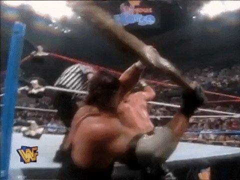 shawn michaels 90s GIF