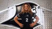 Volleyball Audrey GIF by Providence Friars