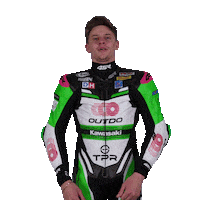 Celebration Win Sticker by WorldSBK