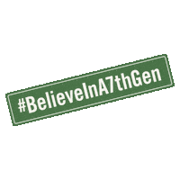 Generationgood Sticker by Seventh Generation