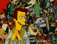 Season 1 GIF by The Simpsons