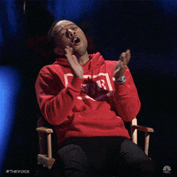 john legend applause GIF by The Voice