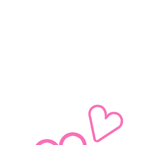 Back To School Hearts Sticker by So Danca