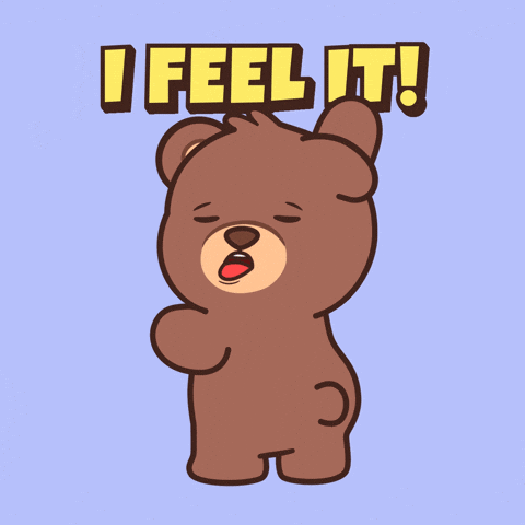 Teddy Bear Dancing GIF by BEARISH