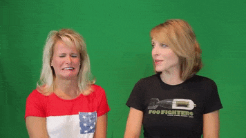 Vomit Puke GIF by Chicks on the Right