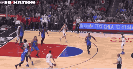 los angeles clippers GIF