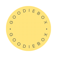 Sticker by GOODIEBOX