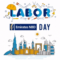 Dubai Uae GIF by EmiratesNBD