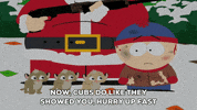 sad stan marsh GIF by South Park 