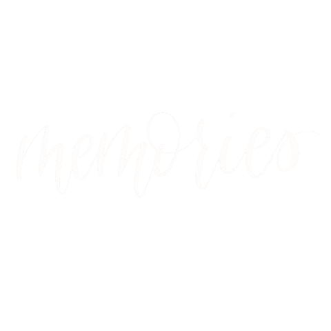 Memories Sticker