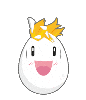 Crustyssg love happy sad excited Sticker
