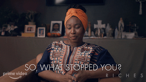 GIF by Amazon Prime Video