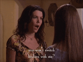 season 3 netflix GIF by Gilmore Girls 