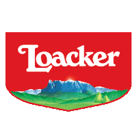 loacker sun sunrise sonne alba Sticker